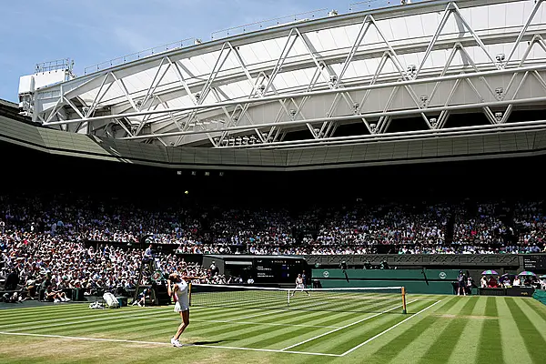 Five of the best homes with tennis courts