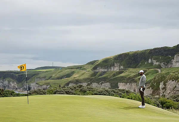 Five of the best golfing homes on the market right now