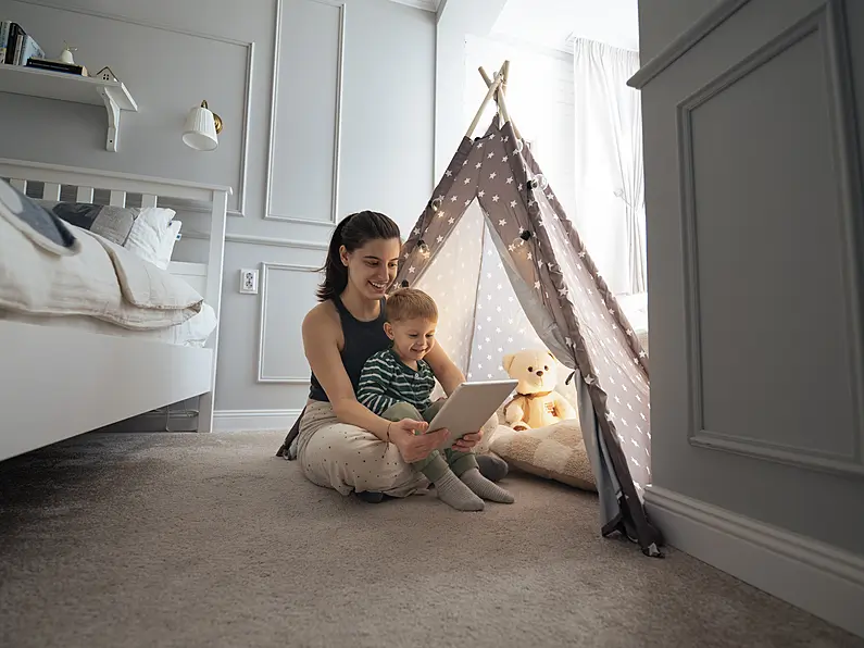 Five of the best children's bedrooms