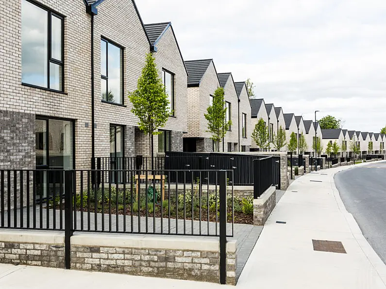 Housing completions to hit 40,000 mark this year
