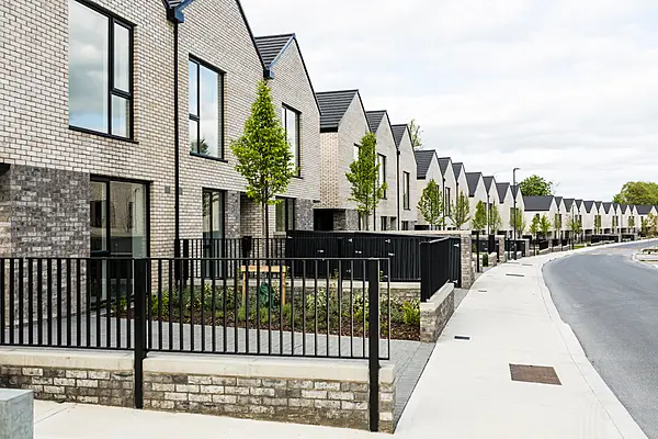 New home completions up almost 33% in first quarter of 2026