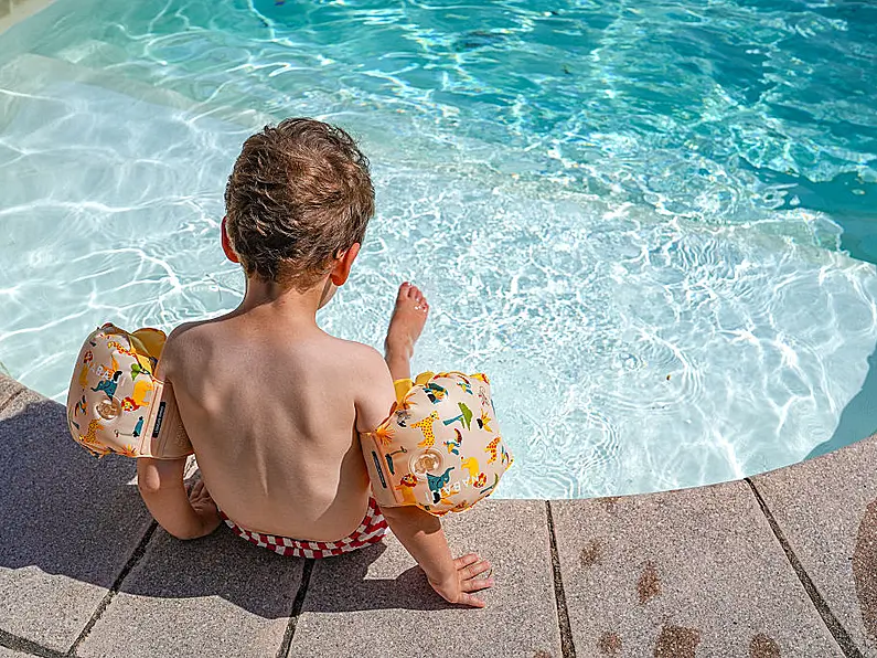 Five of the best swimming pools
