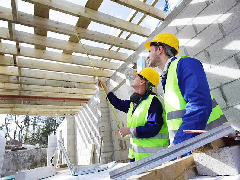 New dwelling completions up 4% in Q3