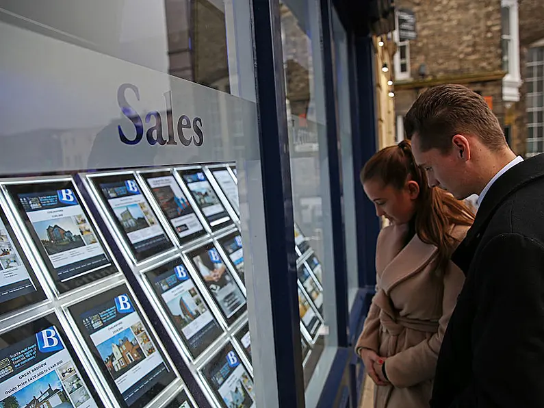 Help to Buy Scheme increased to &euro;35,000