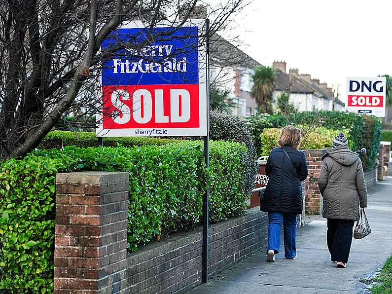Property prices up 5.6% in June