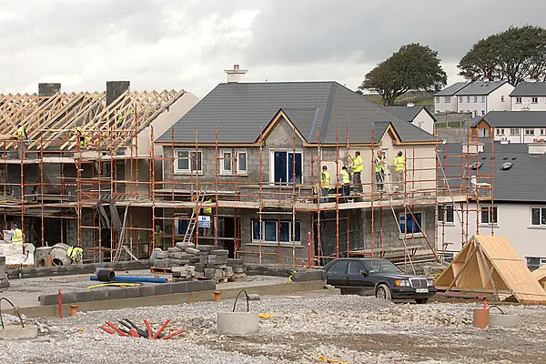 Minister rules out increase to &euro;500k cap on Help to Buy Scheme