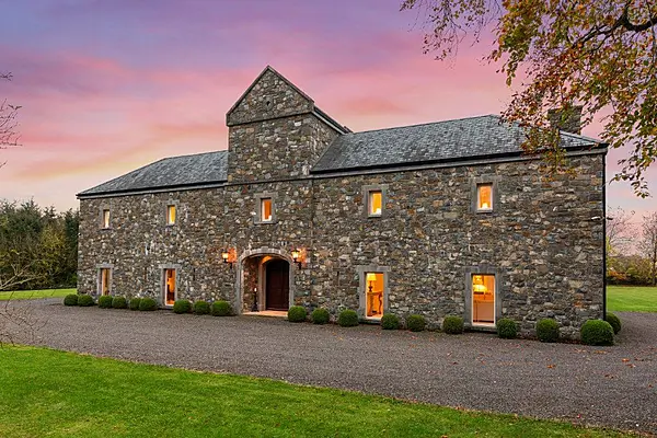 The Coach House is steeped in history with a modern twist