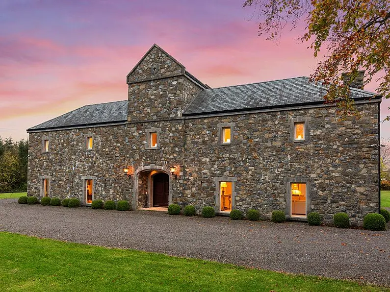 The Coach House is steeped in history with a modern twist