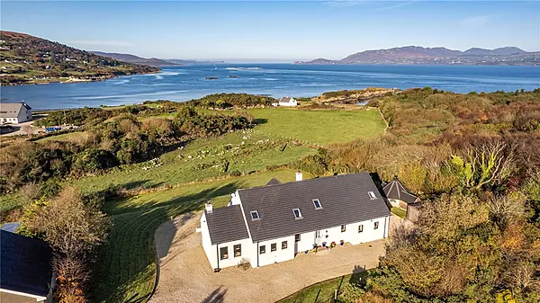 Lough View is a Donegal delight