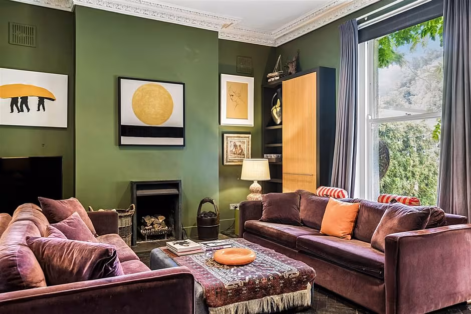 Inside 20 Garville Road in Rathgar