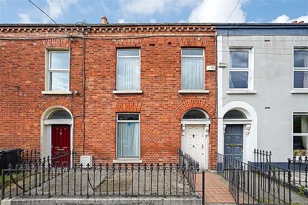 Phibsborough home has huge potential