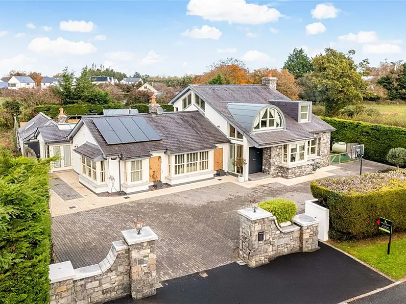Kilcloon home has it all