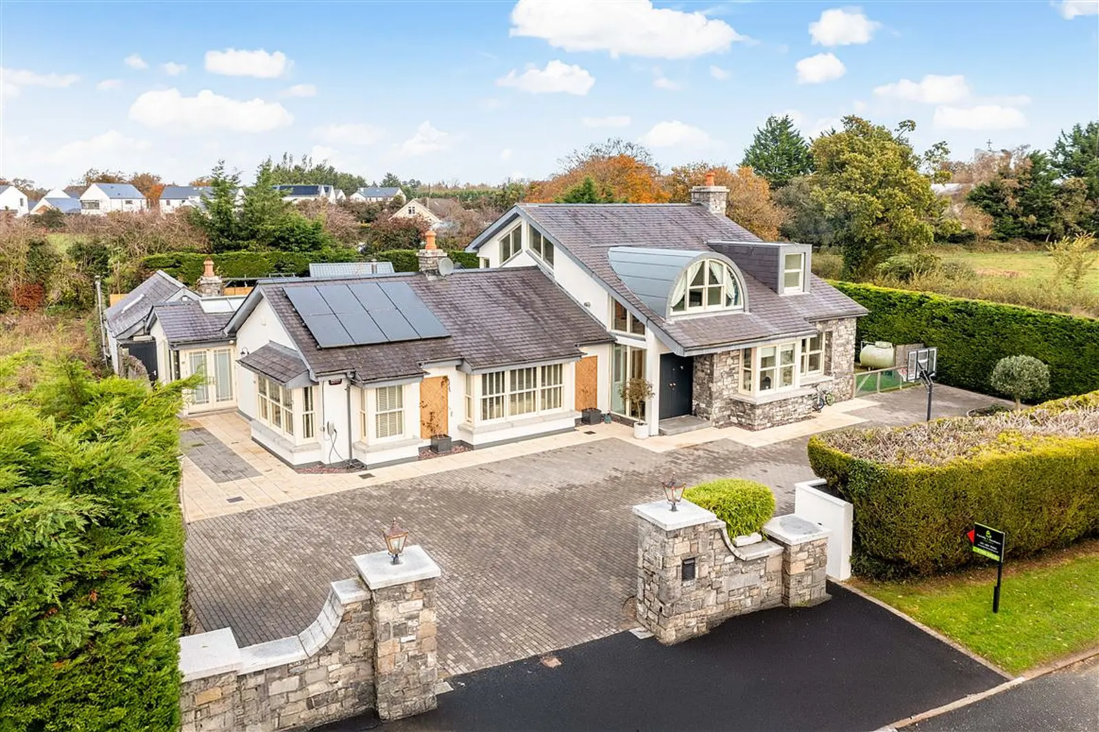 Kilcloon home has it all