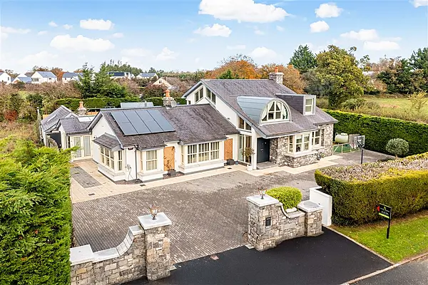 Kilcloon home has it all