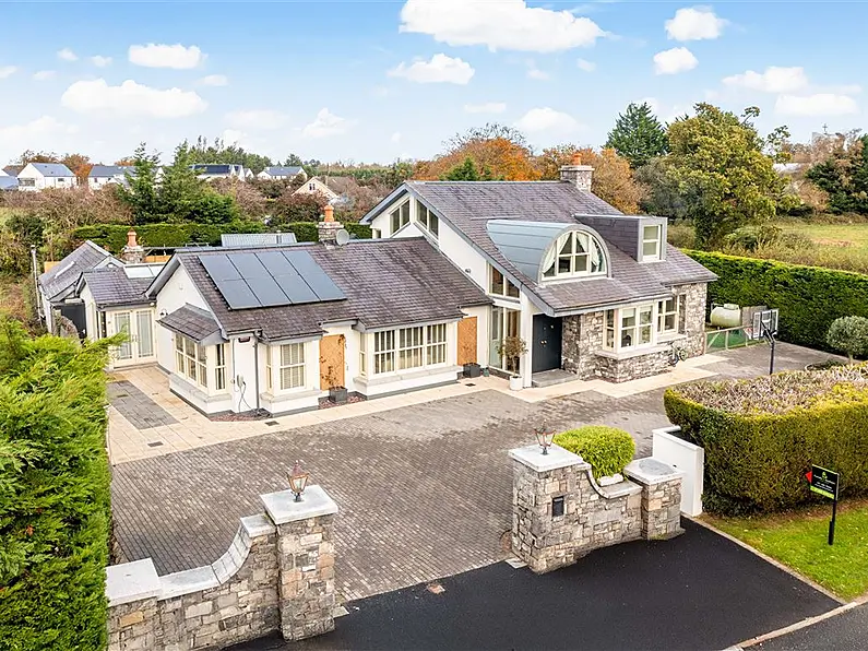 Kilcloon home has it all