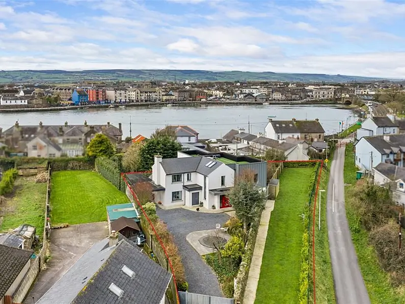 Brettfield House is a Dungarvan dream home