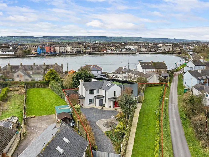Brettfield House is a Dungarvan dream home