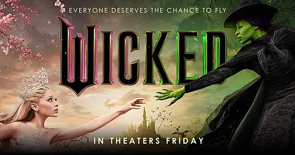 From the Emerald City to the Emerald Isle: Five Wicked properties