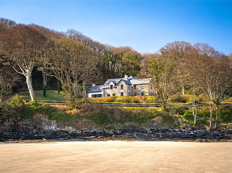 Umerafree is a beachside dream in Donegal