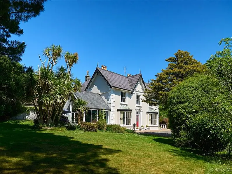 History and heritage awaits at Ardeevin House