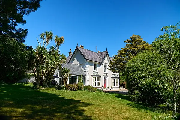 History and heritage awaits at Ardeevin House