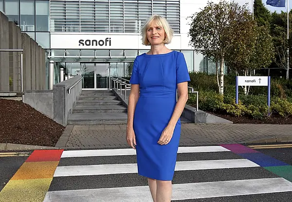 How working in Waterford led to a top global job for one highflyer
