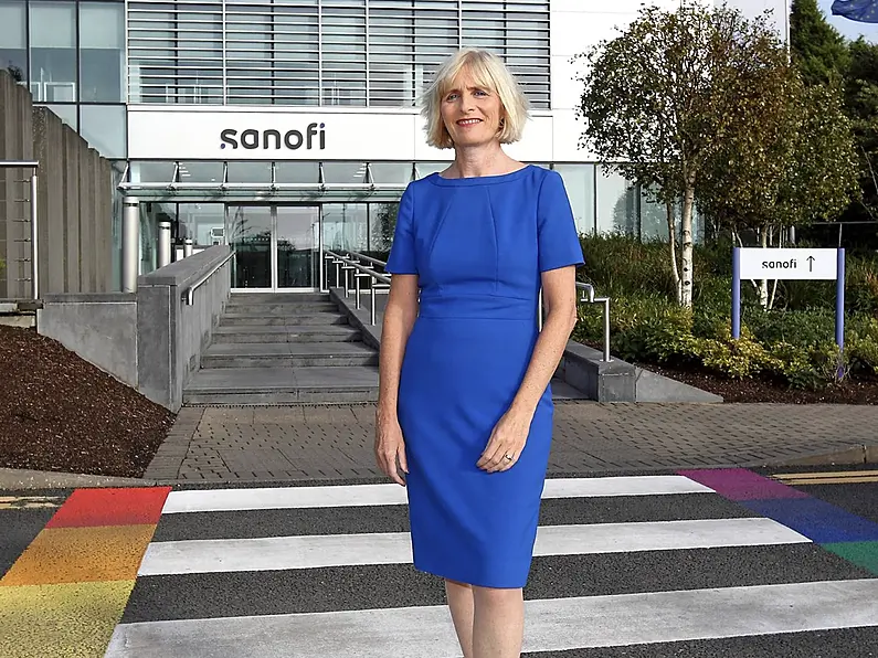 How working in Waterford led to a top global job for one highflyer