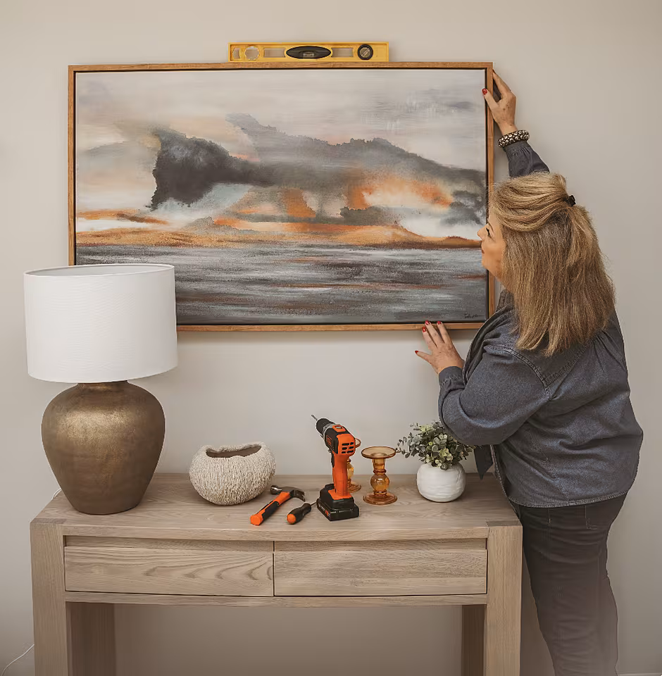 Breeda's helpful tips can help prepare your property for sale