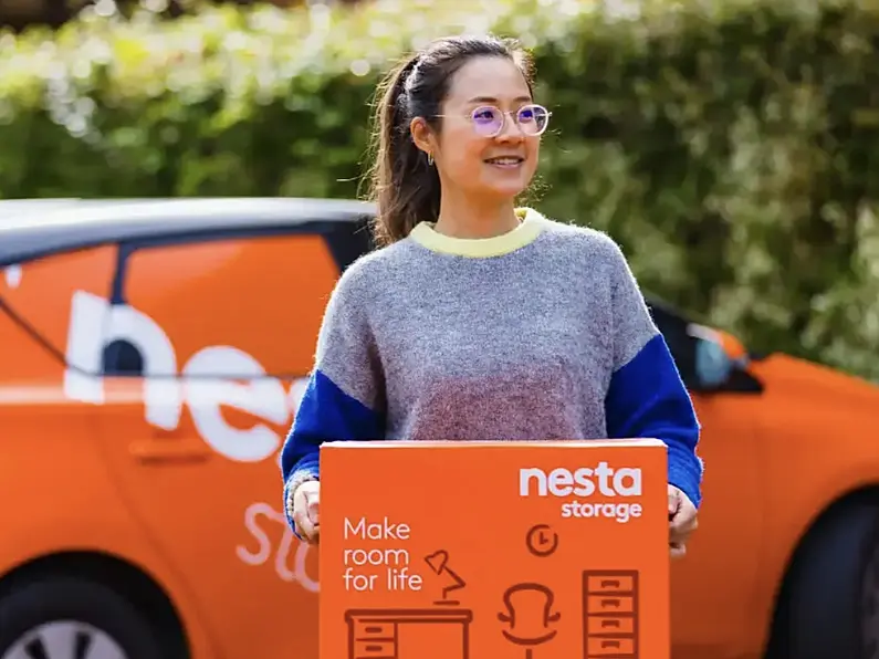 Get the most out of self-storage when selling or buying a home