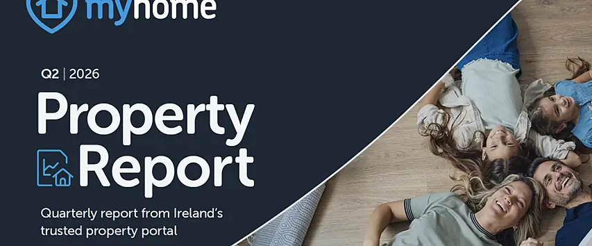 MyHome Q2 2026 Property Report in association with Bank of Ireland