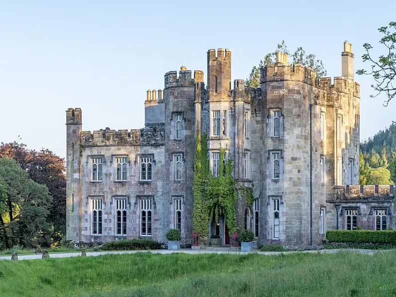 Five of the best castles for sale on MyHome
