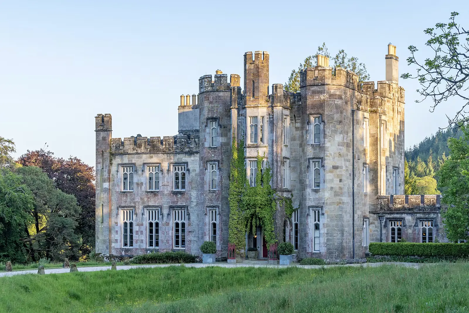 Five of the best castles for sale on MyHome