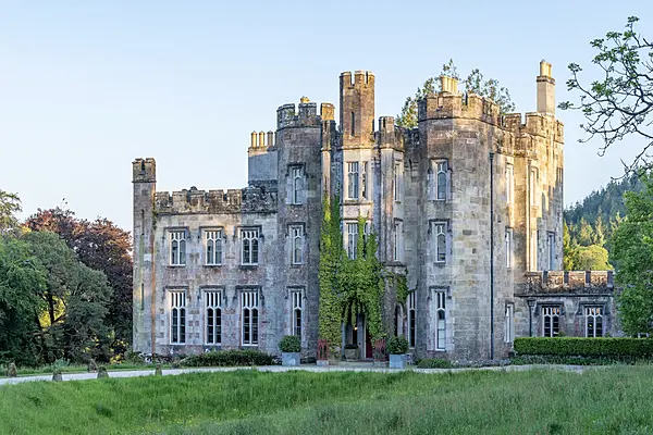 Five of the best castles for sale on MyHome