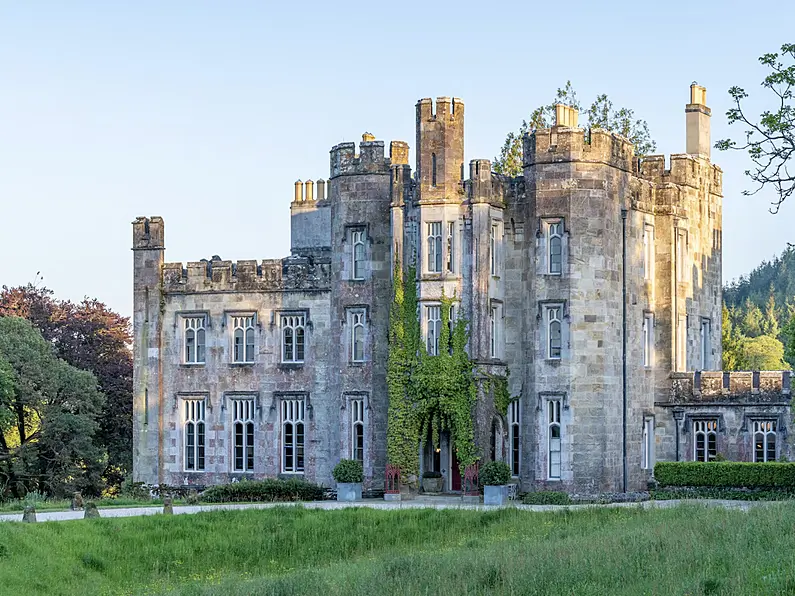 Five of the best castles for sale on MyHome