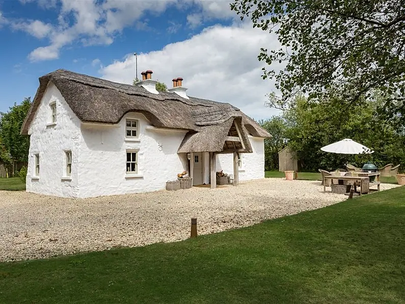 Real romantic vibe to Wells Cottage