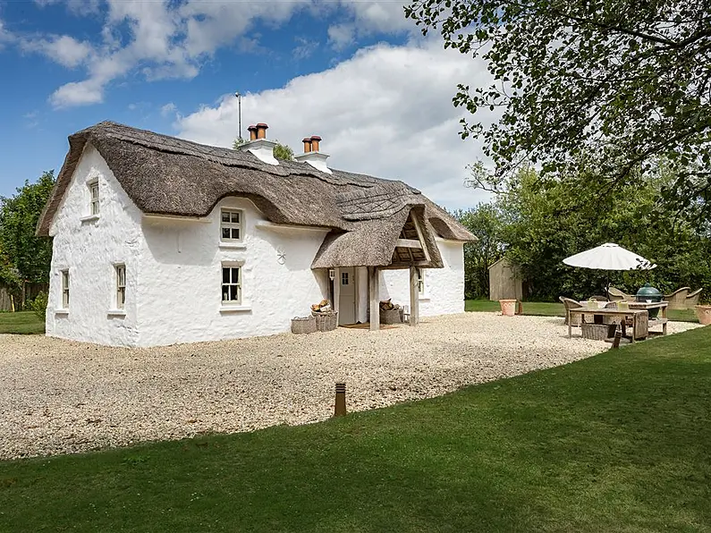 Real romantic vibe to Wells Cottage