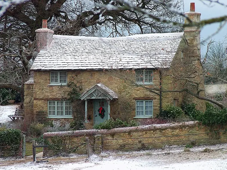 Five homes that bring The Holiday's Rosehill Cottage to life