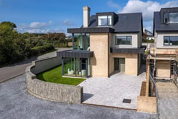 Watersland offers stunning new homes in beautiful Kinsale