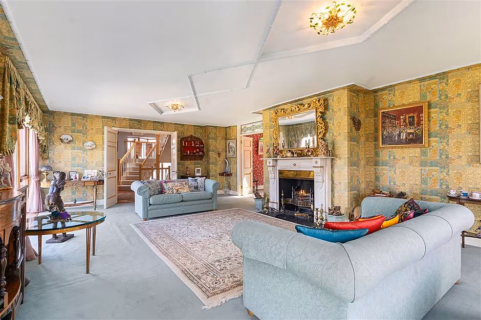Fireplaces