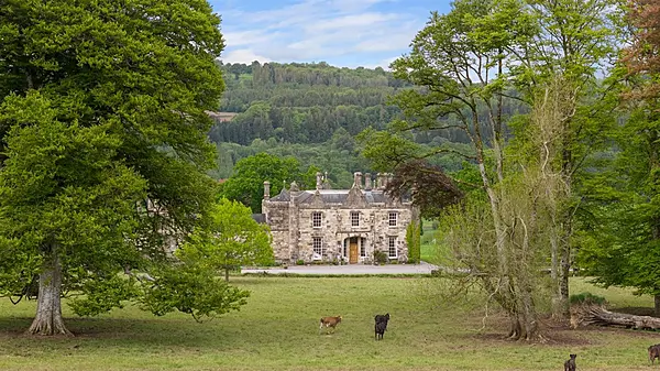 The Fortwilliam Estate is a home like few others