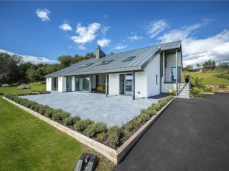 Kerry home is perfect from A to Zinc