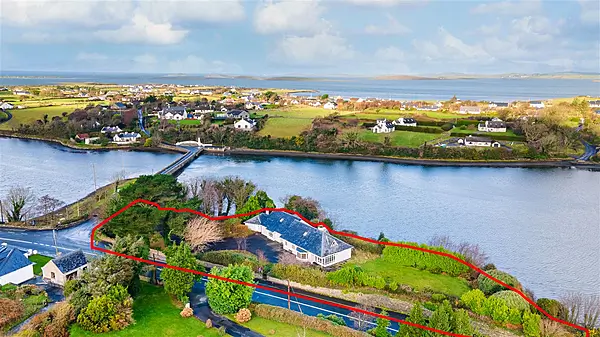 A Bayside project in Murrisk