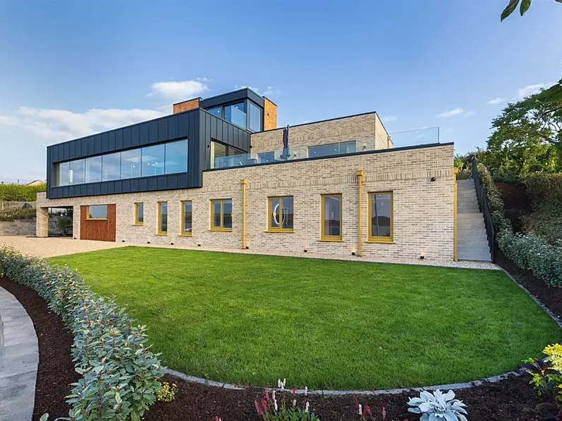 1 Harbour's Edge is a real showstopper