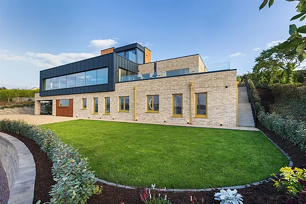 1 Harbour's Edge is a real showstopper