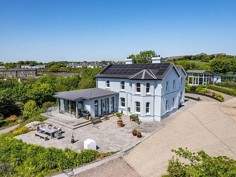 A fine Prospect in Kinsale