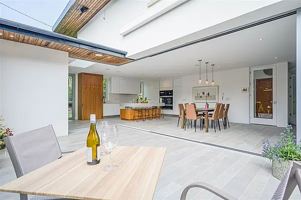 Stunning Cork home brings the outside in