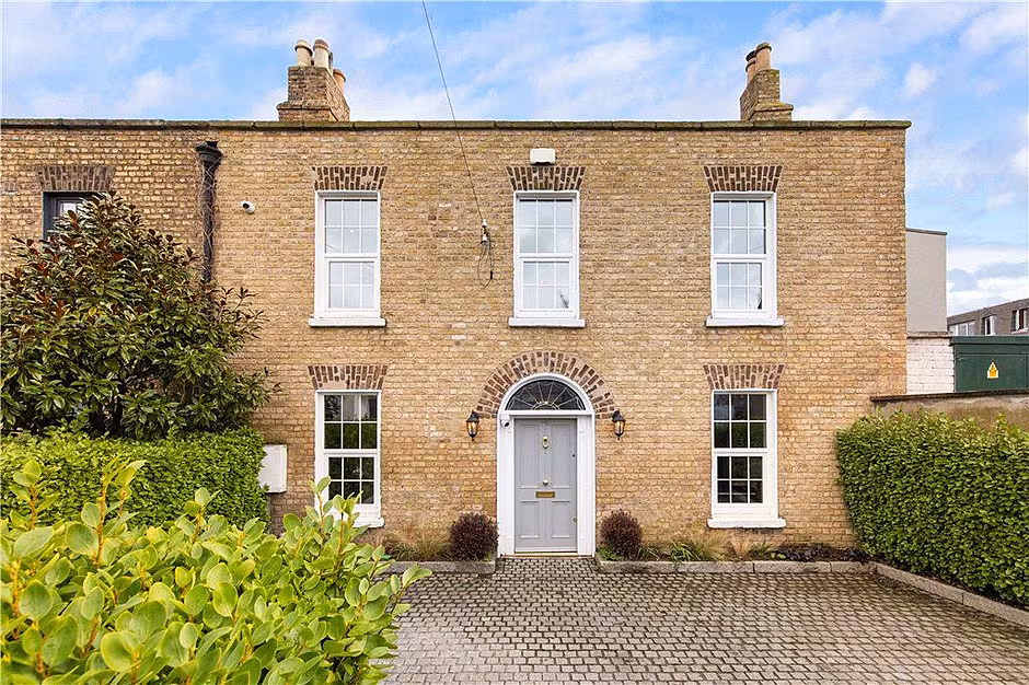 This Ranelagh home was the most viewed property on MyHome in March