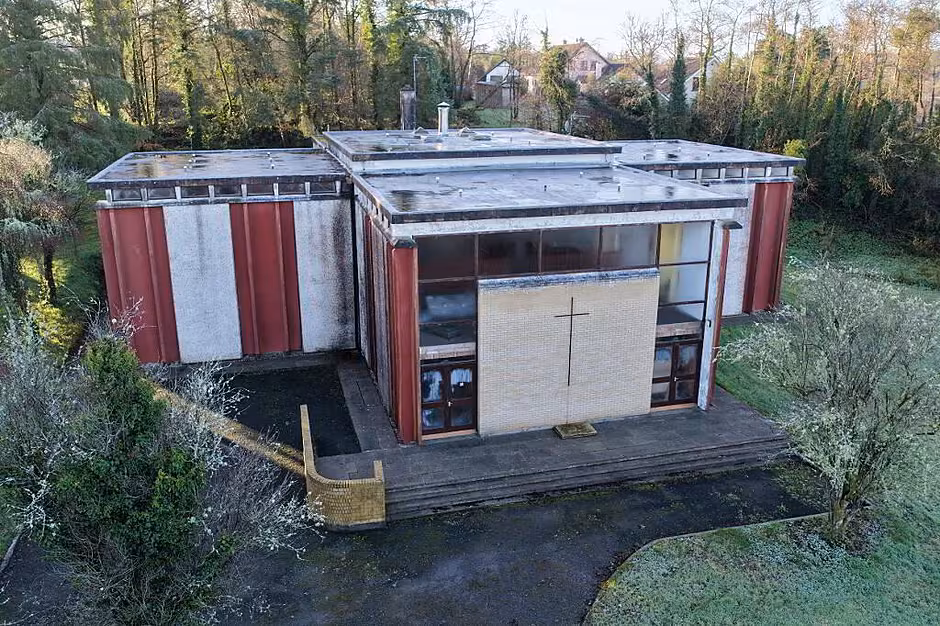 The Old Church was the most viewed property on MyHome in January