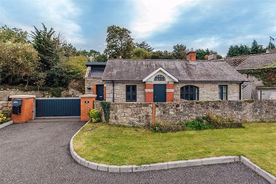 Laurel Cottage caught the eye more than any other property in December