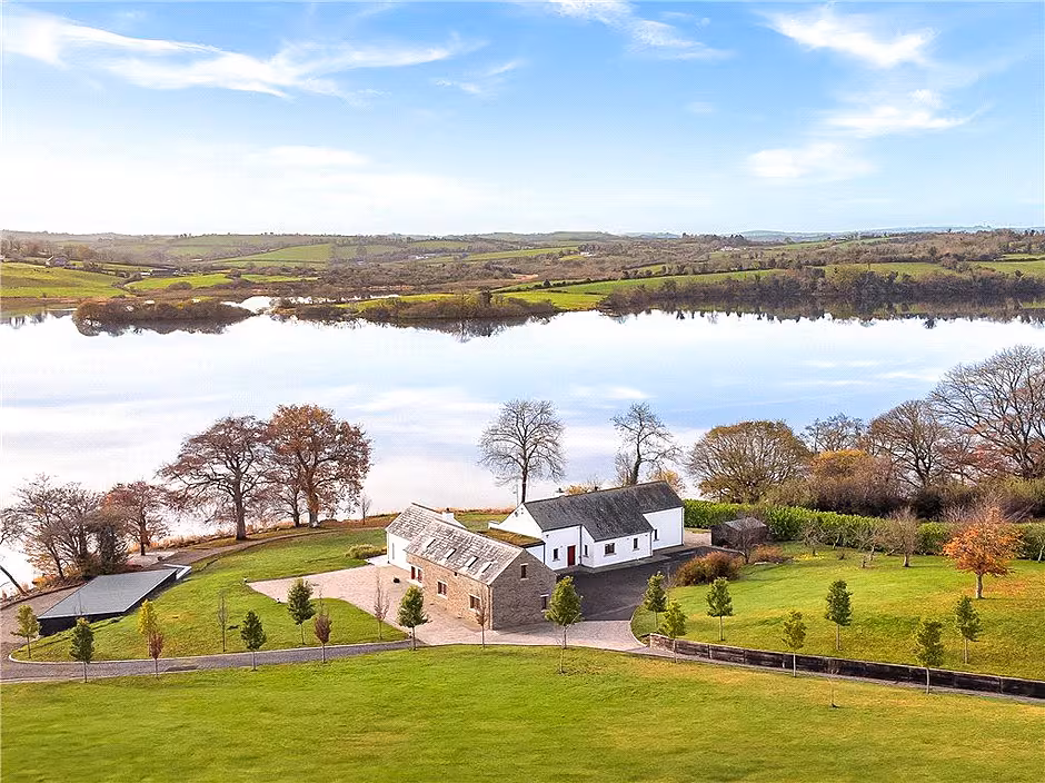 Lough Sillan Residence was the most viewed property on MyHome in November